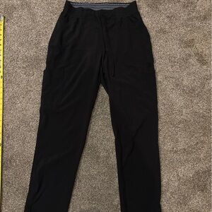 Scrubstar Black Pants